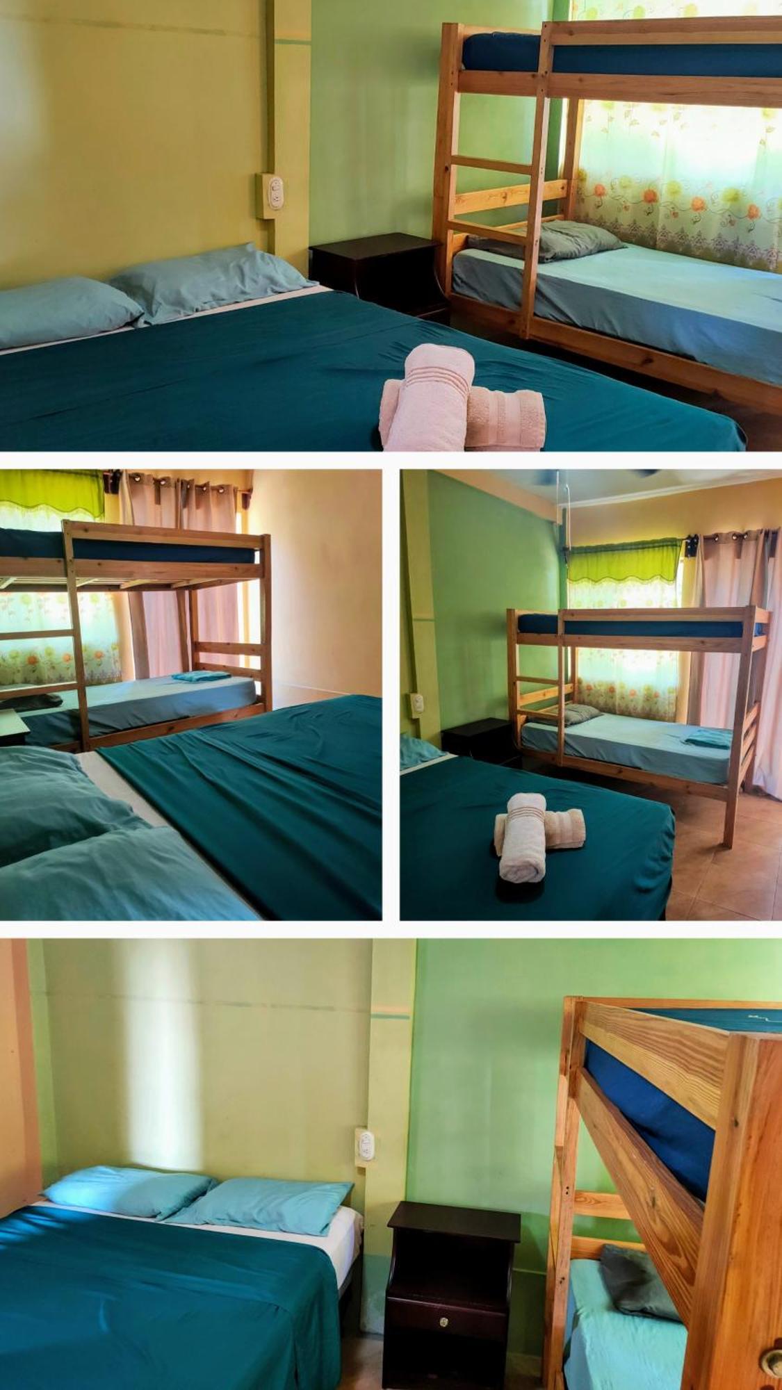 Guesthouse Island Escape South End Ngoại thất bức ảnh