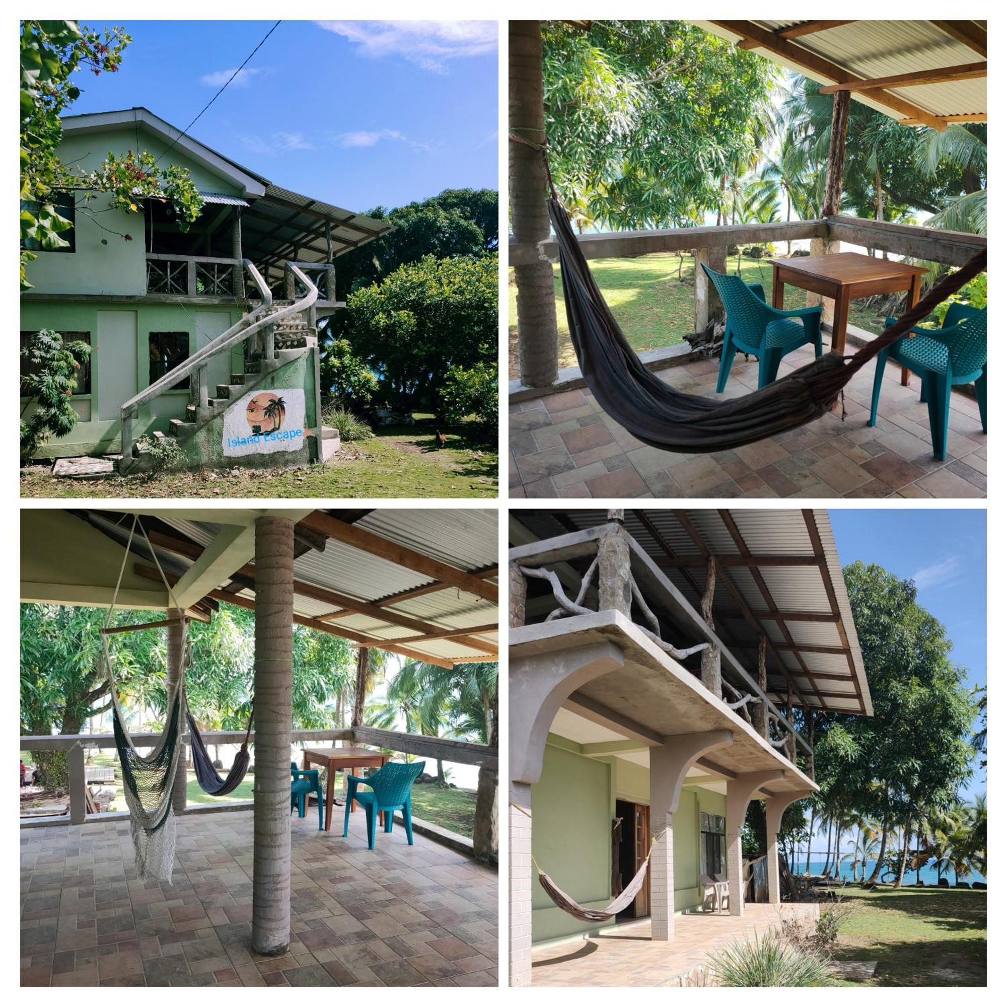 Guesthouse Island Escape South End Ngoại thất bức ảnh