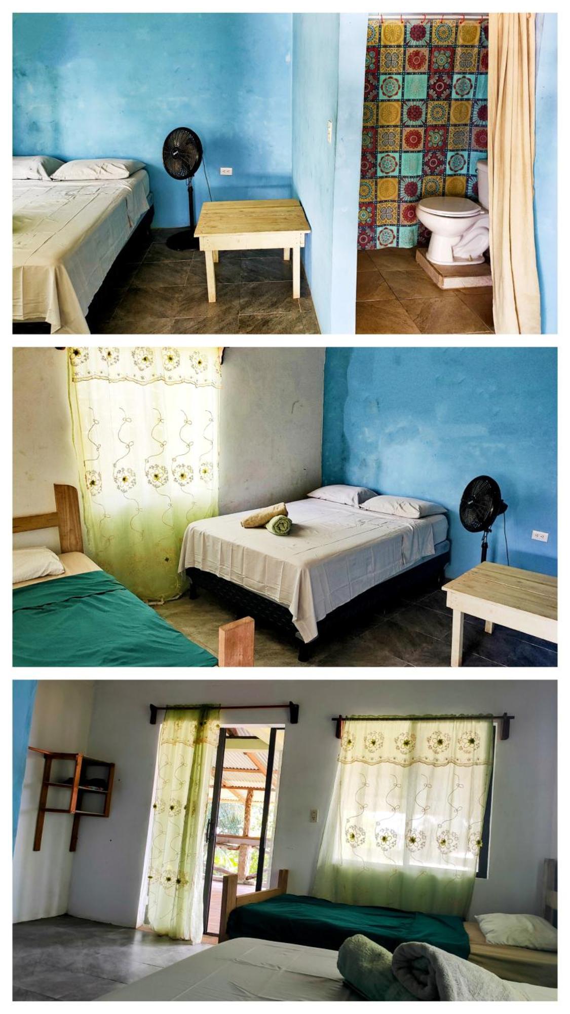 Guesthouse Island Escape South End Ngoại thất bức ảnh