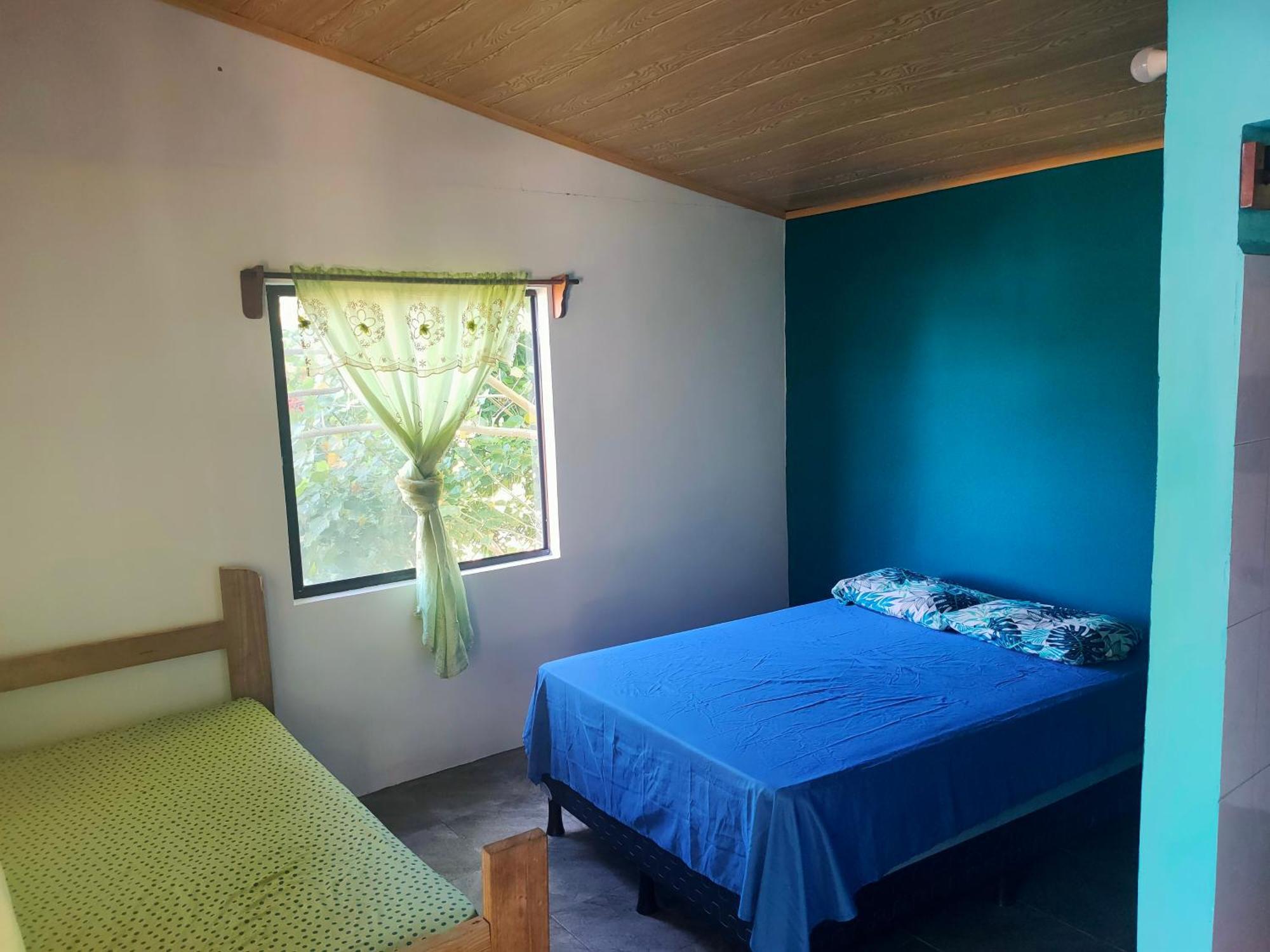 Guesthouse Island Escape South End Ngoại thất bức ảnh